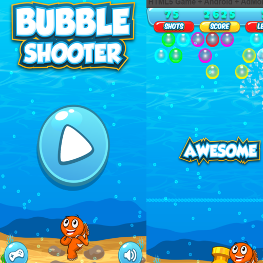Bubble Shooter 2