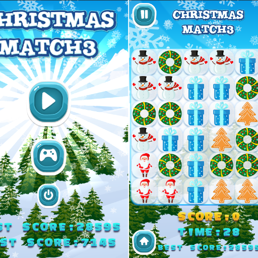 Christmas Match