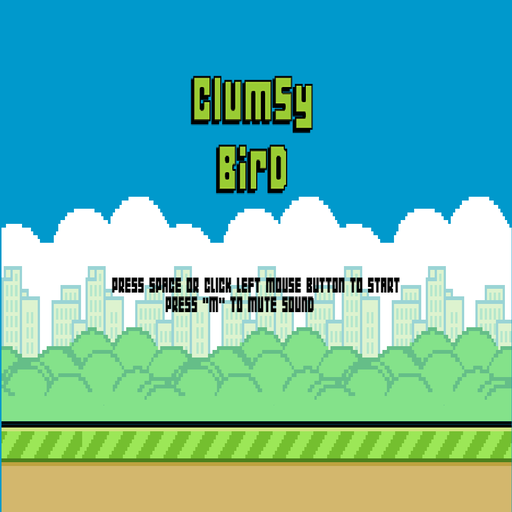ClumsyBird