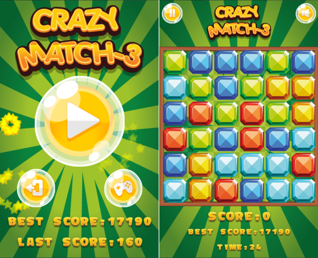 Crazy Match