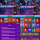 Destiny of Warrior