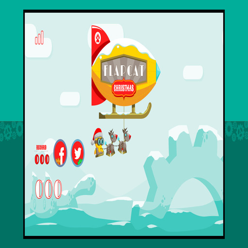 FlapCat Christmas
