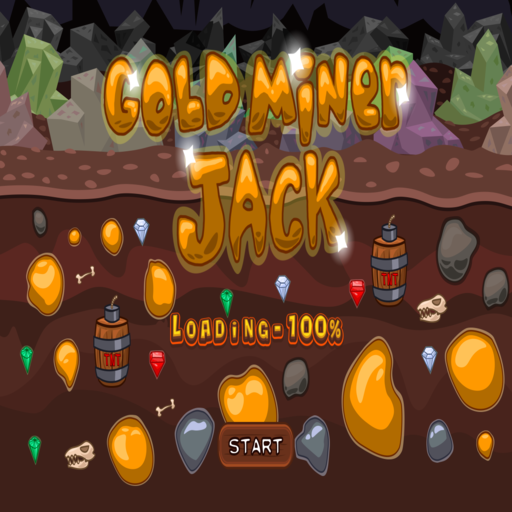 Gold Miner Jack
