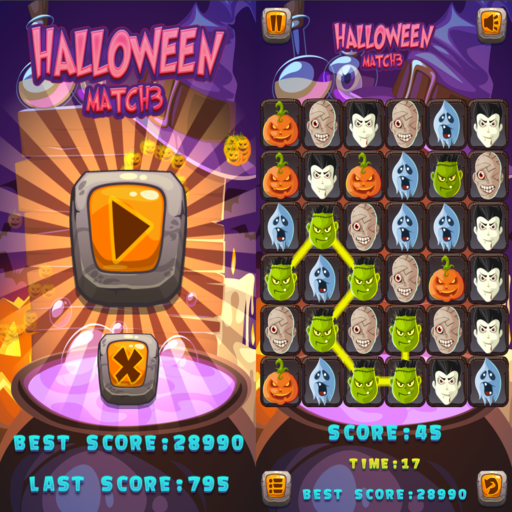 Halloween Match