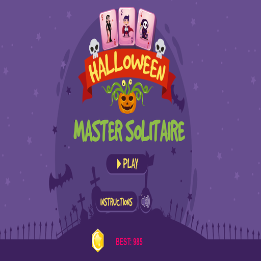 Halloween Solitaire