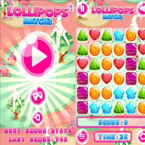 Lollipops