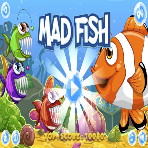 Mad Fish