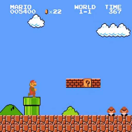 Mario Game