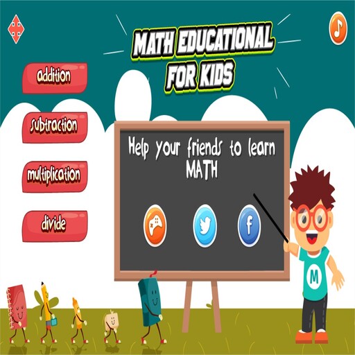 Math Education For Kids