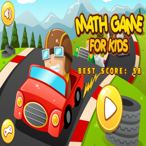 Math Game For Kids