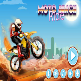 Moto Beach Ride