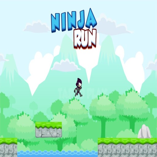 Ninja Run Adventure