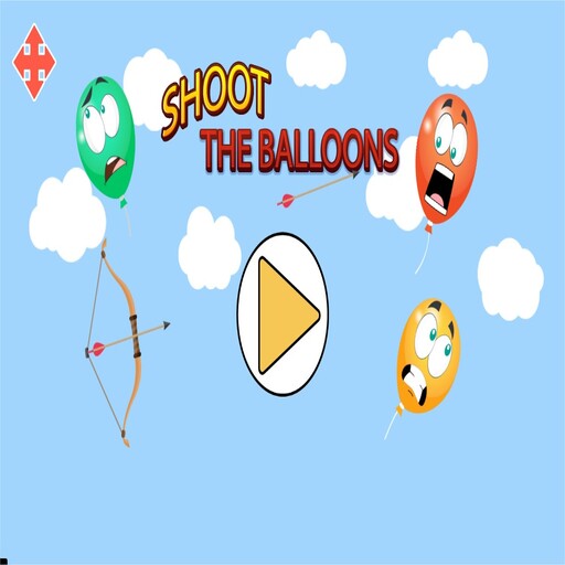 Shoot the balloons