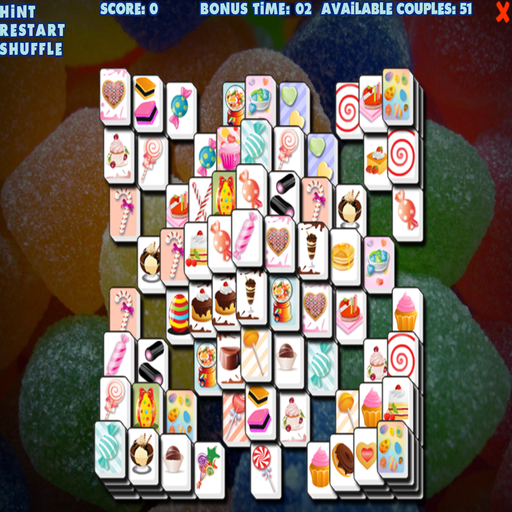 Sweety Mahjong