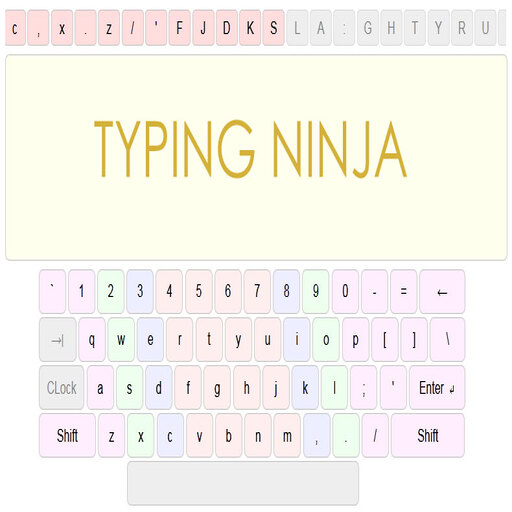 Typing Ninja