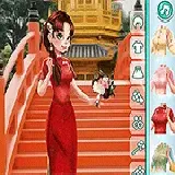 Girly Chinese Wedding