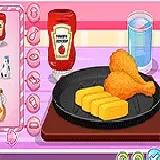 Roxie's Kitchen: American Breakfast