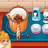 Roxie's Kitchen Valentine Date